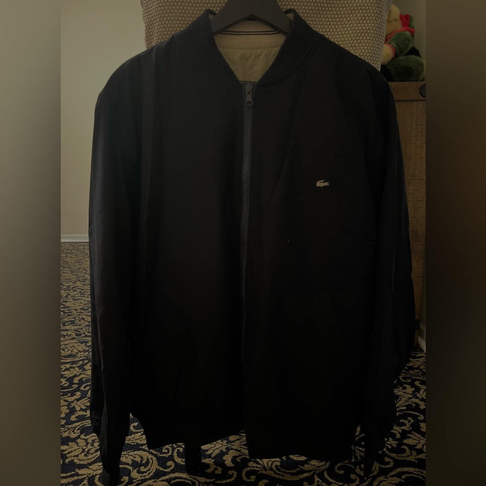Jacket - M - black
